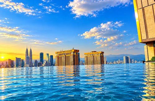 Pudu Apartment | Lucentia suite klcc by luxury stay