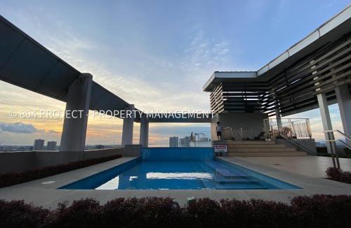 Phil-Am Apartment | Sofias Corner at Vinia Residences North EDSA QC