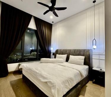 Pudu Hotel | Premium Lucentia residence by Vions