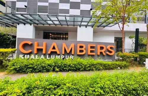 Kuala Lumpur City Centre Apartment | BBHomes At Chamber Residency KL