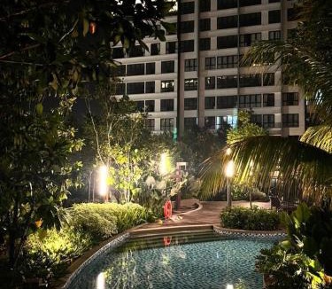 Rawang Apartment | Mimi - Cozy Haven Gamuda Skyline Luge
