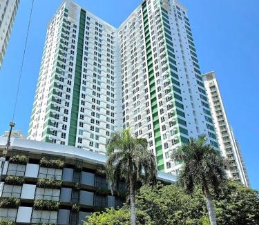 Cebu Apartment | 1815T4 Solinea Resort Condo Unit near Ayala Center Cebu