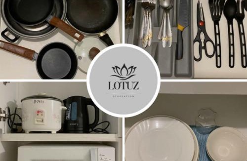 San Fernando Hotel | Lotuz Staycation at Azure North