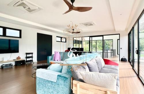 Genting Sempah Villa | The Ridge at Genting Sempah by Electus Home