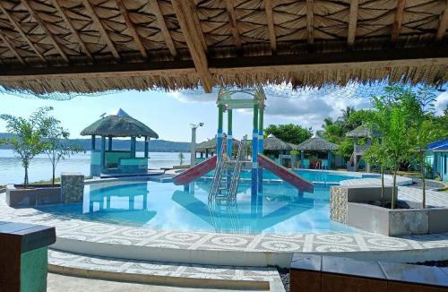 Dimasalang House | Patio Milagros