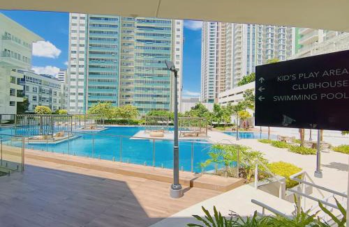 Cebu Apartment | 2311BT3 Solinea Resort Condo Unit near Ayala Center Cebu