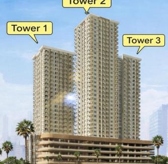 Pio del Pilar Apartment | One bedroom Condo Unit in Makati Laureano Di Trevi Tower 1, Unit 2301 ,Pio Del Pilar, Makati City