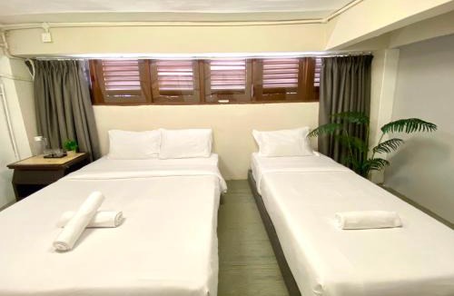 Downtown George Town Hotel | Muntri Inn by Soft Loft