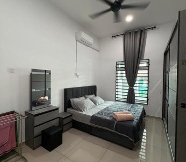 Temerloh House | Homestay Kita