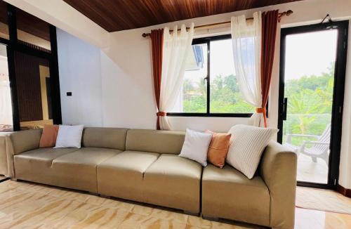 Talisay Villa | 4 BR 3 T and B House near SRP and Starmall with 2 Parking Space