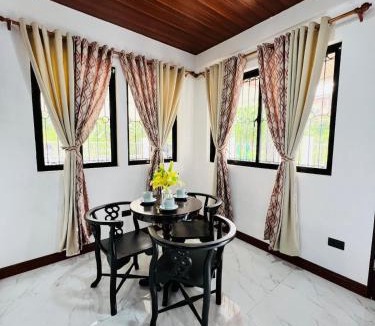 Talisay Villa | 4 BR 3 T and B House near SRP and Starmall with 2 Parking Space