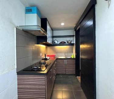 Likas Apartment | Likas Square - KK Apartment Suite