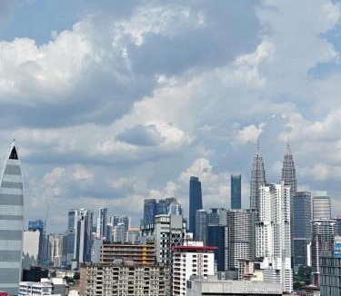 Chow Kit Apartment | Chambers Cityline suites KLCC