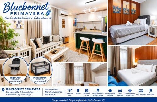 Cabanatuan Apartment | Cozy Apt with Starlink Continuous Power Washer Dryer near SM