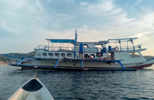 Barangay Buena Suerte Boat Rental | Mbca Jessabel 2