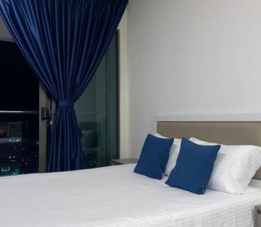 Bangi Sentral Apartment | Lils Haven B