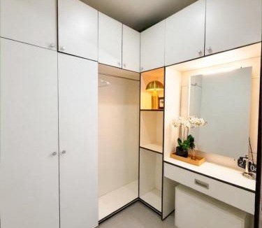 San Pedro Villa | Casa Azul - Breathtaking 4BR Home in the City with Rooftop