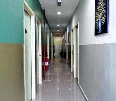 Bandar Seri Iskandar Hotel | Amigo Hotel