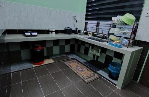 Kampung Kepong House | The Siblings Homestay 1