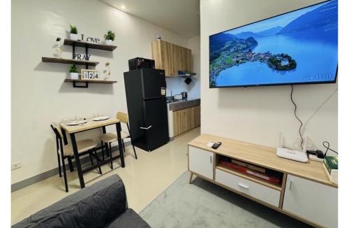 South Triangle Apartment | Cloud Serene Victoria de Morato