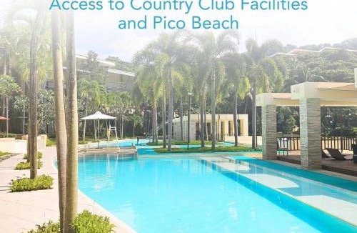 Nasugbu Apartment | Pico de Loro 2BR Garden Loft Type Condo Unit