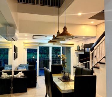 Nasugbu Apartment | Pico de Loro 2BR Garden Loft Type Condo Unit