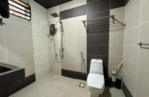 Alor Setar House | SHAHNAS staycation ANAK BUKIT