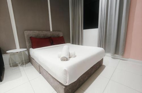 Chow Kit Apartment | Chambers Cityline suites KLCC