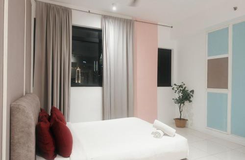 Chow Kit Apartment | Chambers Cityline suites KLCC