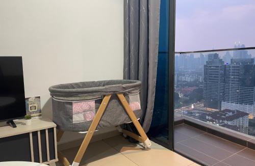 Ampang Apartment | SPARKLE SUITE's AT R E I Z Z RESIDENCE