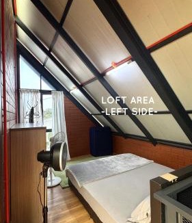 Kampung Baung Apartment | The Wan Scandi Homestay