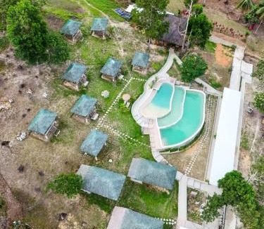 Port Barton Cabin | Sassys Place