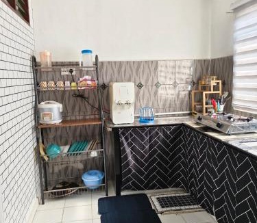 Padang Serai House | Padang Serai Eshal Homestay