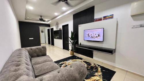 Kampung Bukit Rangin House | HudaNizan Homestay