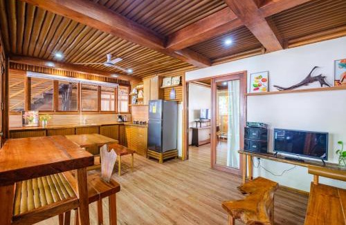 Manoc-Manoc Villa | Paras Inn Beach House 2