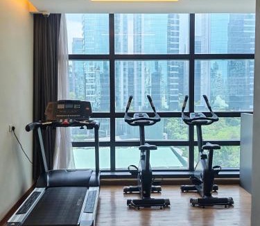 Taman Bukit Pantai Apartment | NEW Bangsar Trade Centre KL Mid Valley LRT Bangsar