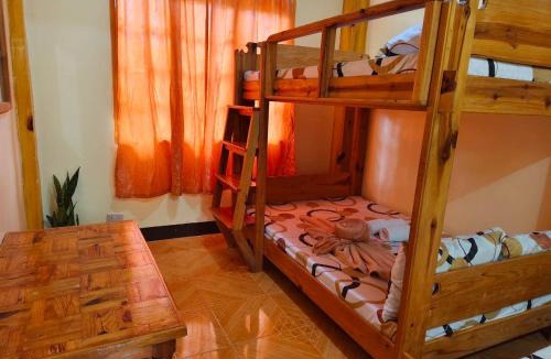 Besao Apartment | Cozy & Ruztik 2 Bedroom Apartment with Parking OnSite within Town Proper!