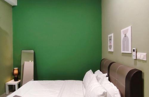 Nilai Apartment | Mesahill 3 Bedroom Suite - Dual Key - High Floor by D'KAY near USIM KLIA