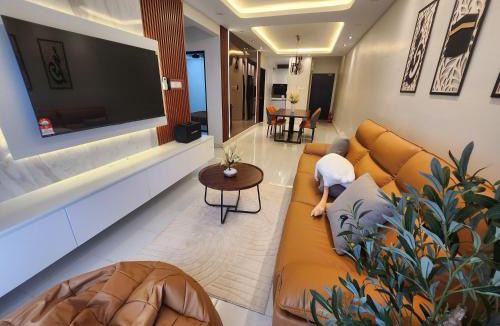 Kampung Rawa Apartment | Lisha's Homestay