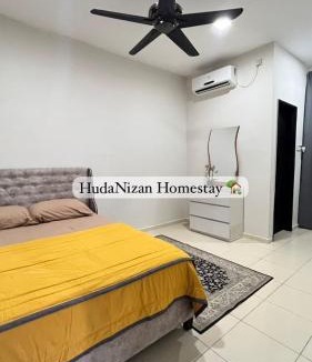 Kampung Bukit Rangin House | HudaNizan Homestay