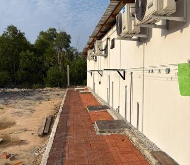 Kampung Merang Resort | Aisya Roomstay