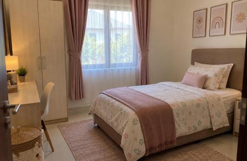 Taman Muhibbah House | alergi anis guest house