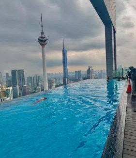 Kuala Lumpur City Centre House | Platinum KL City