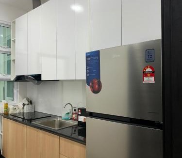 Bintulu Apartment | Luma haven