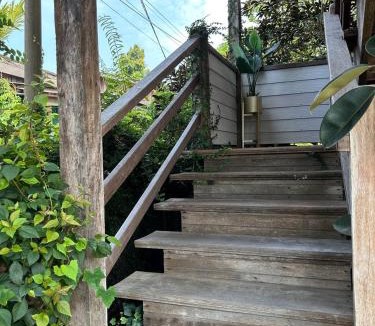Kampung Padang Midin Resort | Tree House