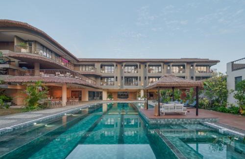 Catangnan Hotel | Greenhouse Siargao