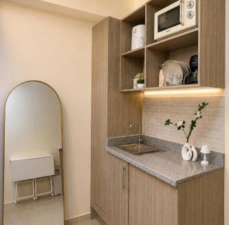 Cubao Apartment | The Sky Nook Cubao Near Gateway MRT