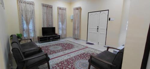 Kampung Bukit Bunut Buah House | Homestay Katsire