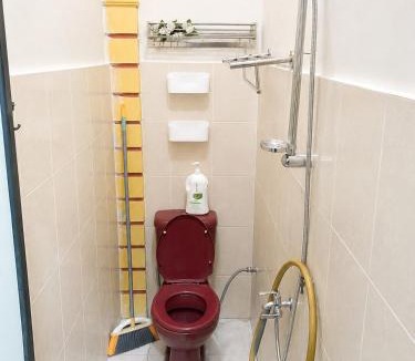 Kampung Gong Datok House | Roomstay Alyahya Gong Badak, Kuala Terengganu