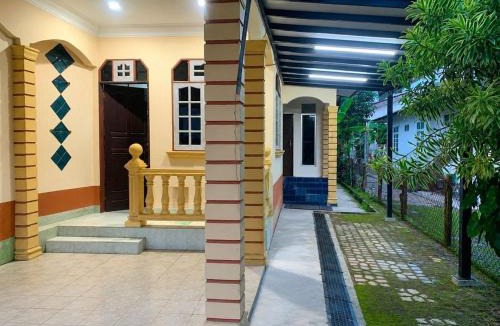 Kampung Gong Datok House | Roomstay Alyahya Gong Badak, Kuala Terengganu